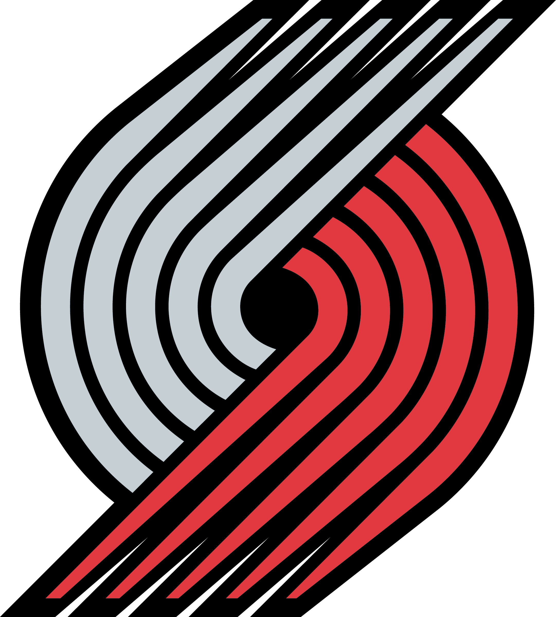 Portland Trail Blazers Logo